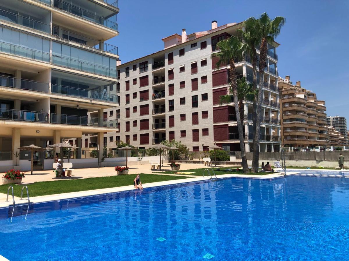 Edessa - Las Terrazas Lux Lägenhet Oropesa del Mar Exteriör bild