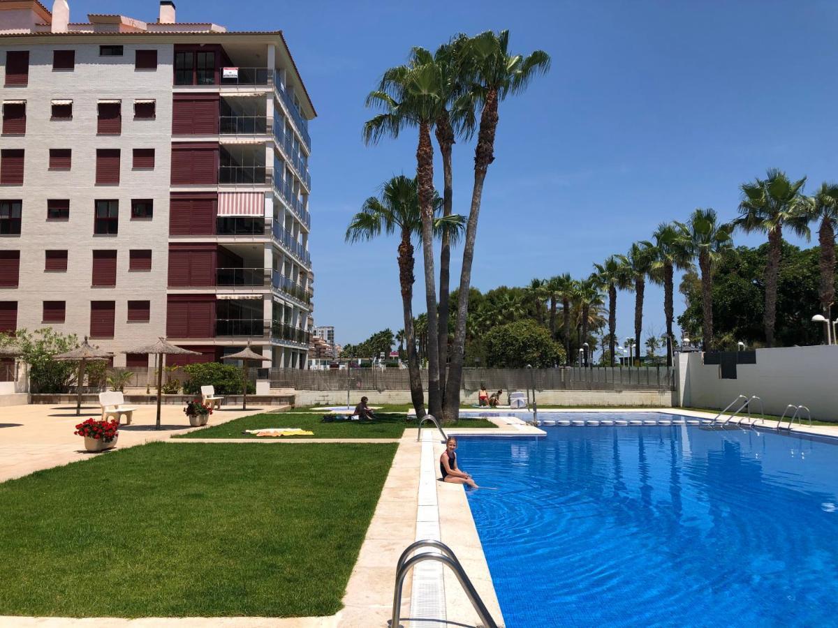 Edessa - Las Terrazas Lux Lägenhet Oropesa del Mar Exteriör bild